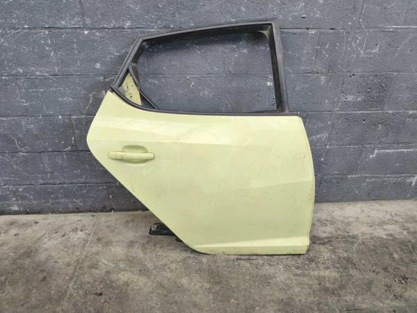 PORTE ARRIERE DROITE SEAT IBIZA - Vue 1